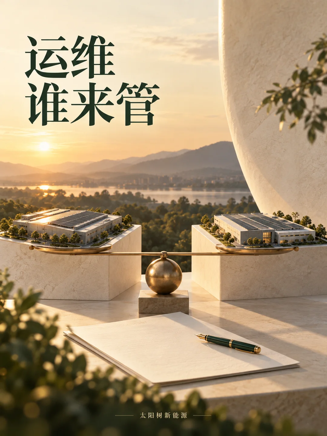 运维谁来管，AI概念配图
