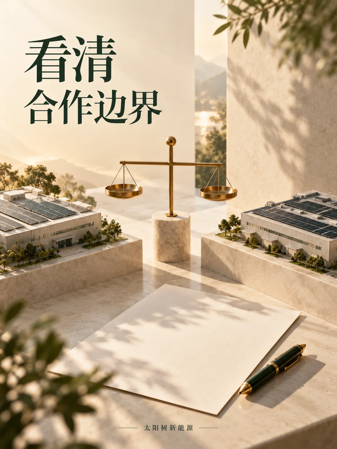 看清合作边界，AI概念配图