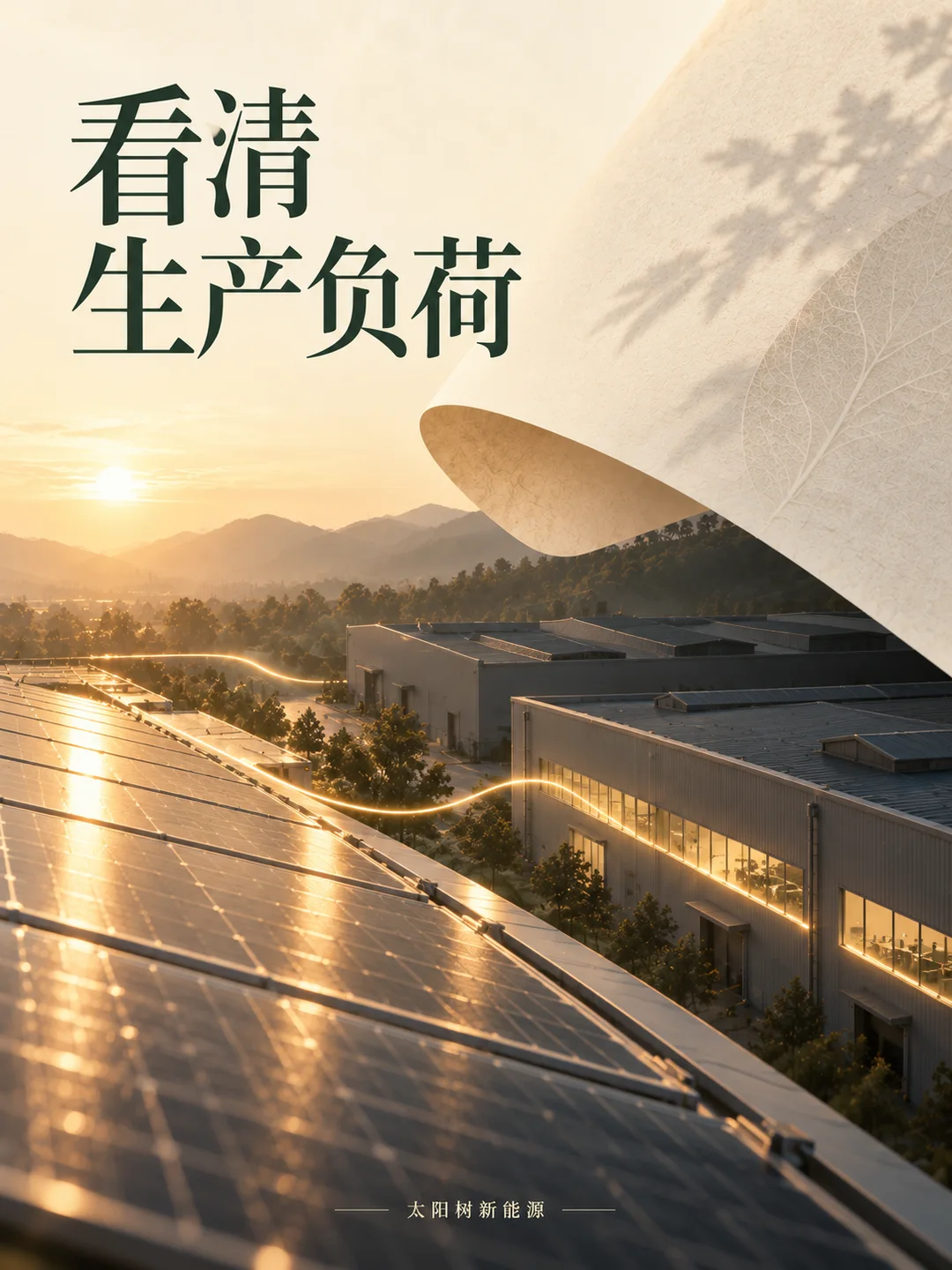 看清生产负荷，AI概念配图