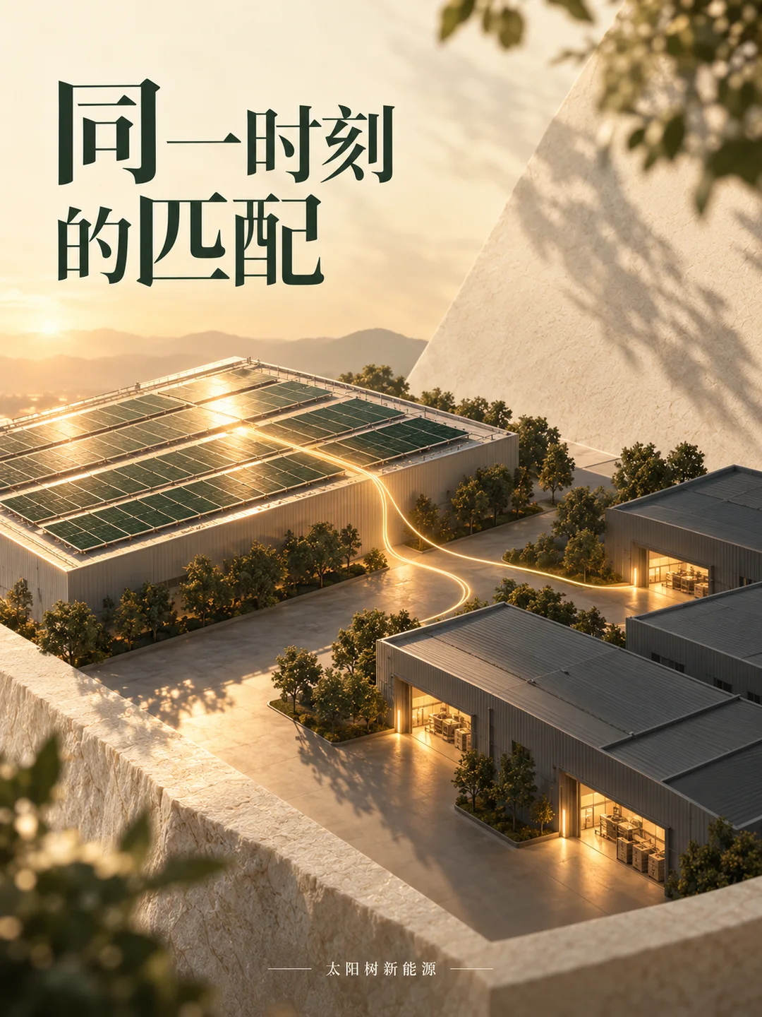 同一时刻的匹配，AI概念配图