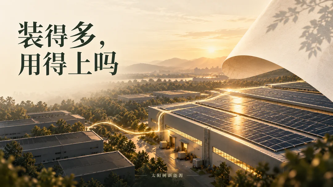 装得多,用得上吗,AI概念配图