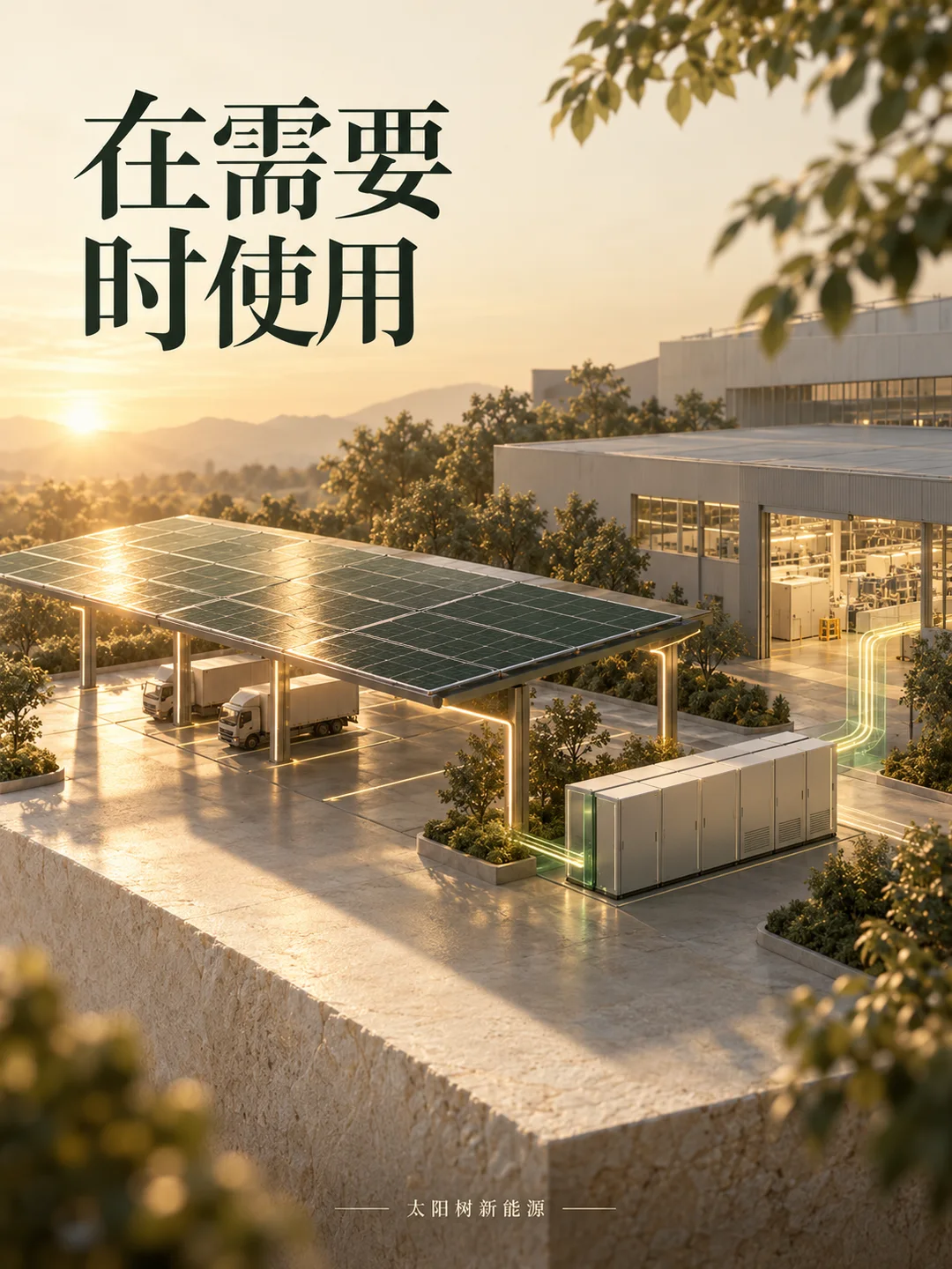 在需要时使用,AI概念配图