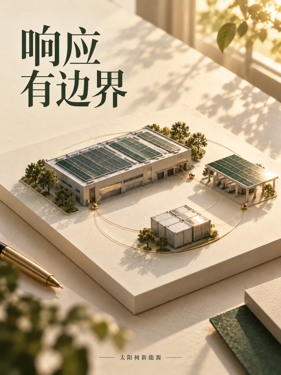 响应有边界，AI概念配图