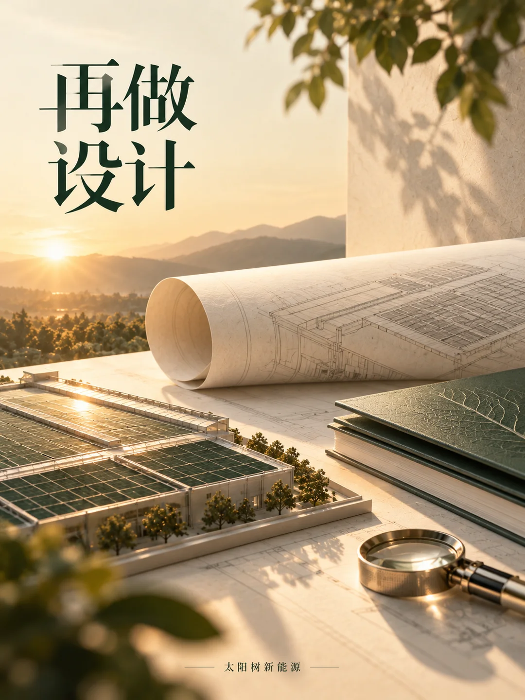 再做设计,AI概念配图