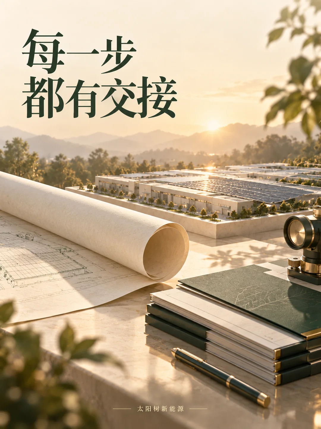 每一步都有交接,AI概念配图