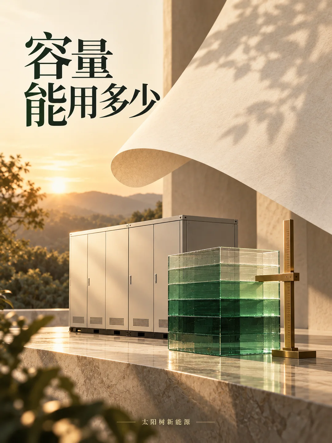 容量能用多少,AI概念配图