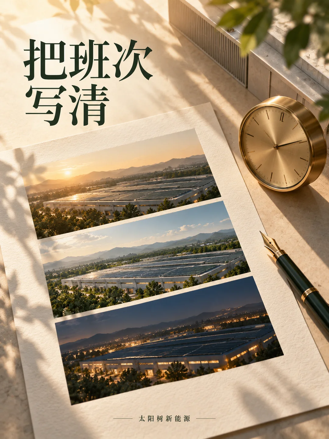 把班次写清,AI概念配图