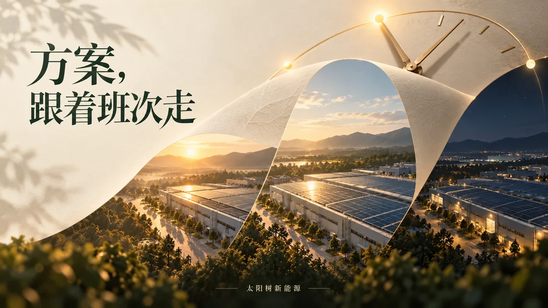 方案,跟着班次走,AI概念配图