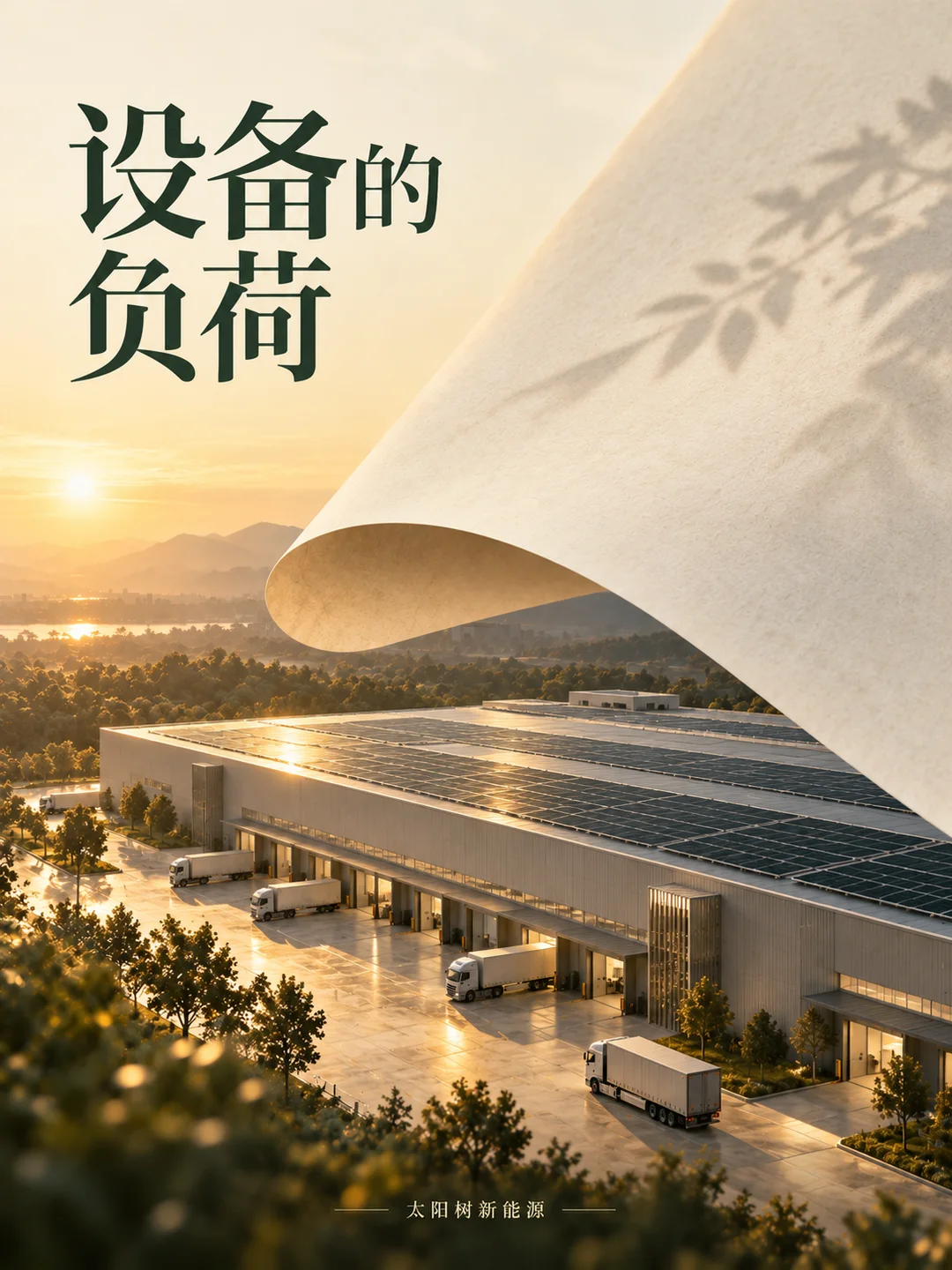 设备的负荷,AI概念配图