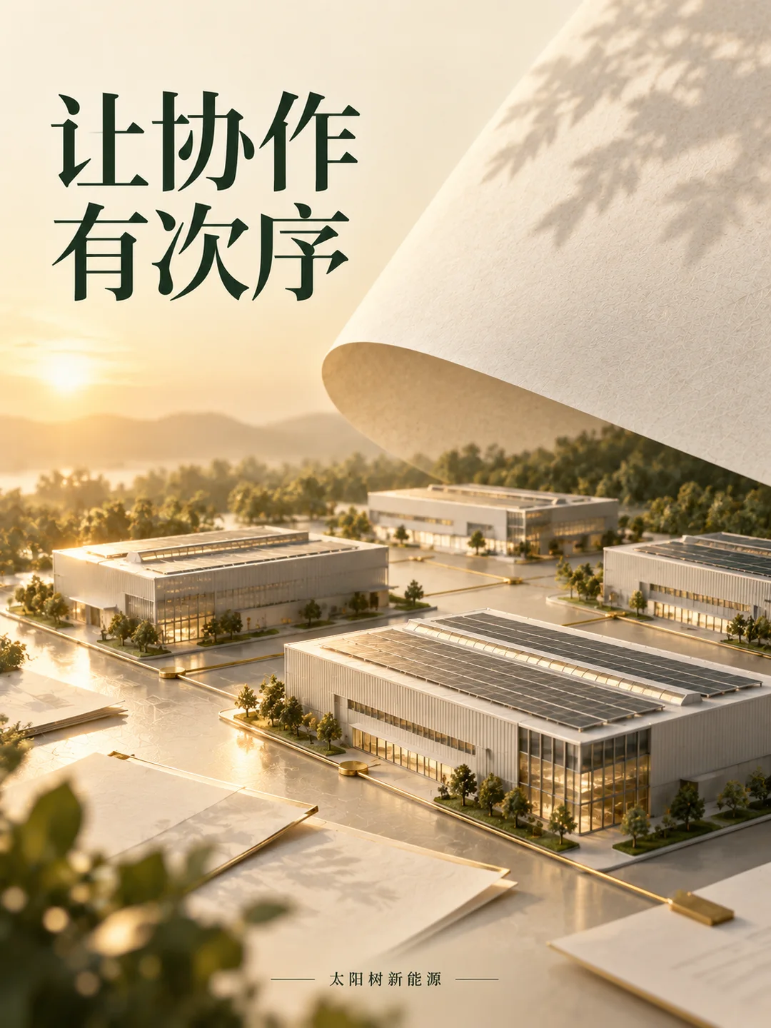 让协作有次序,AI概念配图