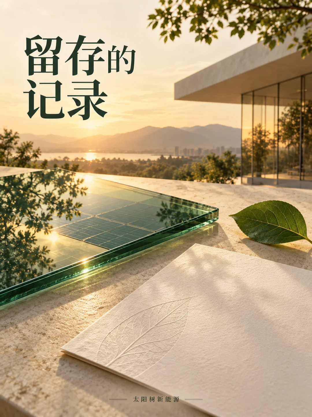 留存的记录,AI概念配图