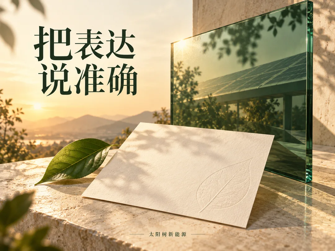 把表达说准确,AI概念配图