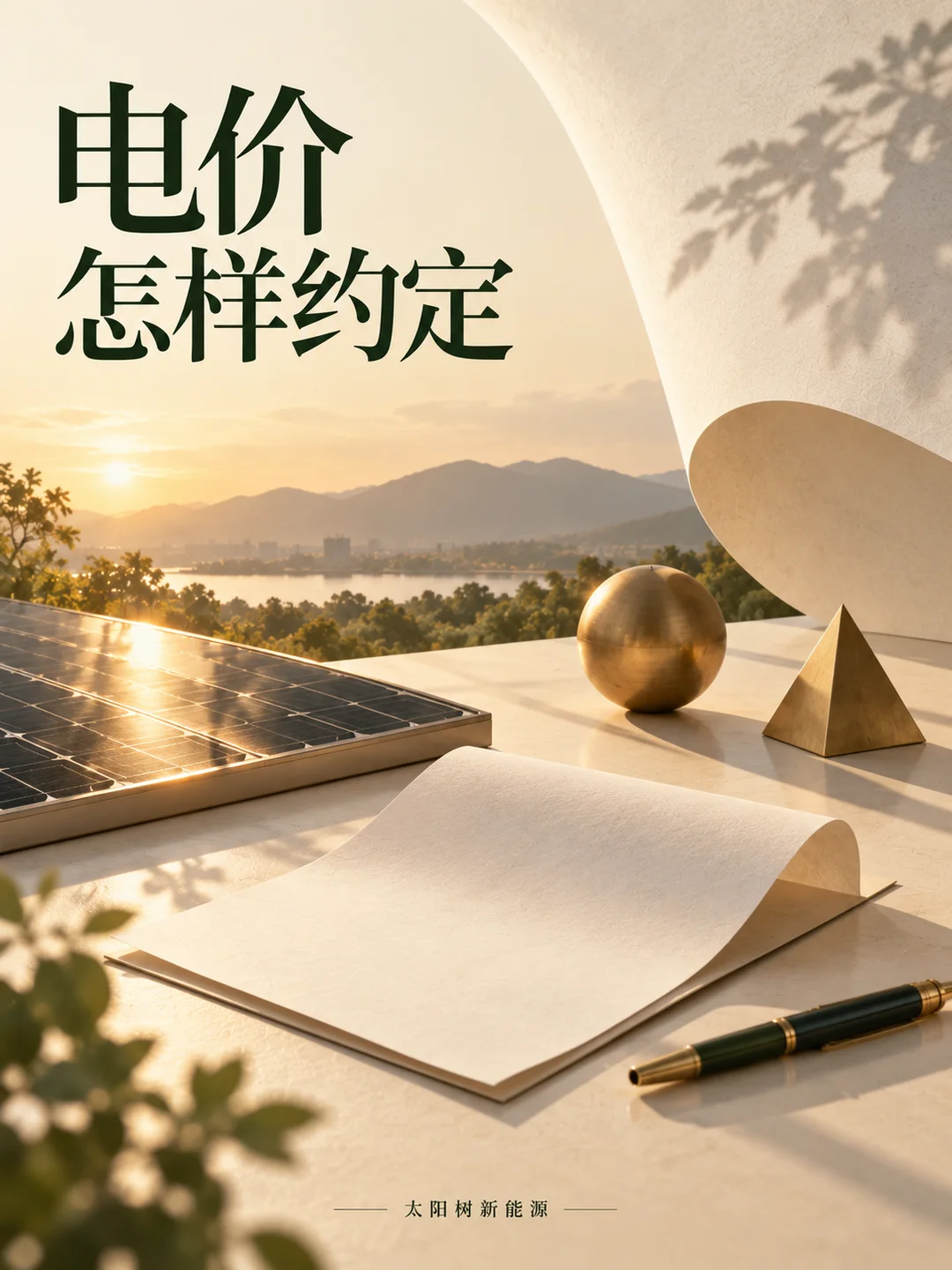 电价怎样约定,AI概念配图