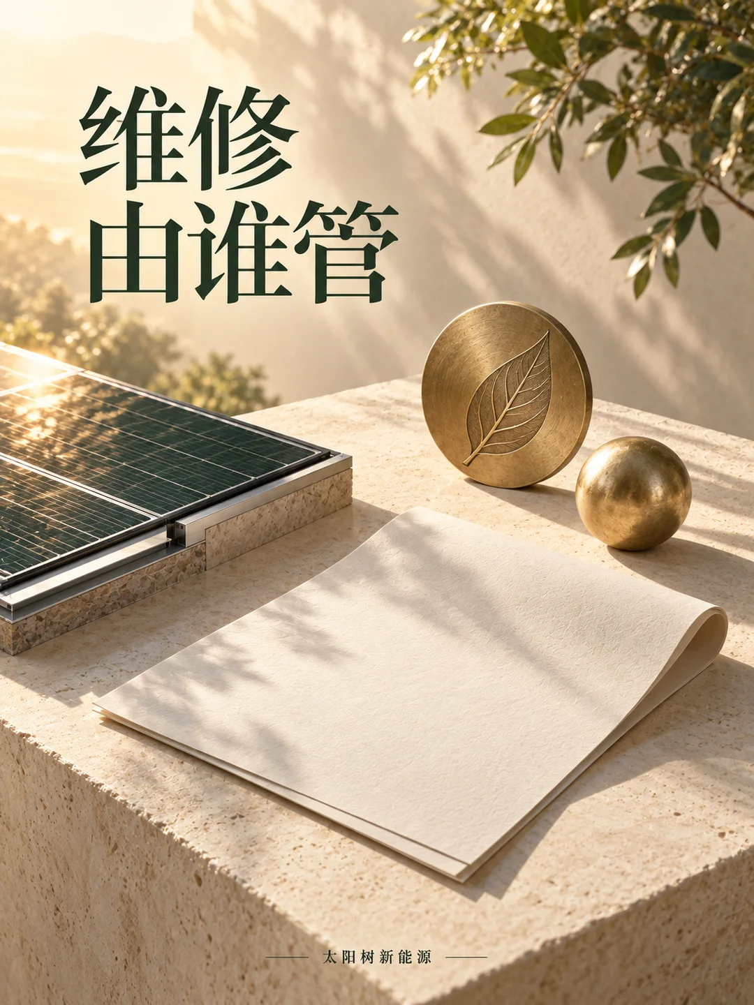 维修由谁管,AI概念配图