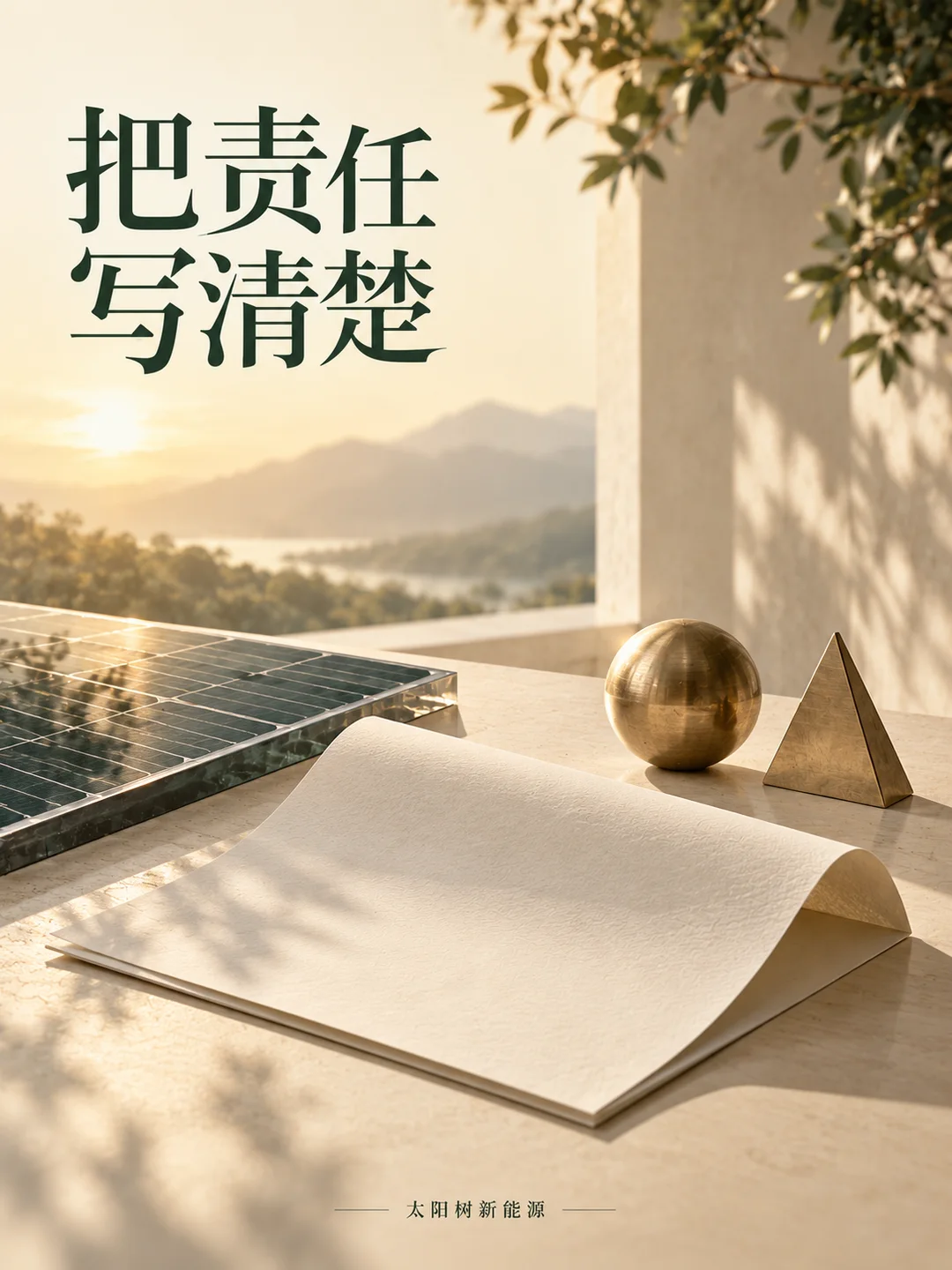 把责任写清楚,AI概念配图