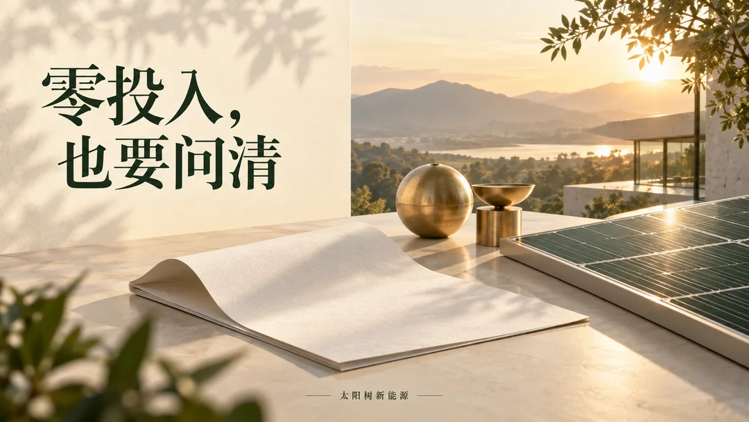 零投入,也要问清,AI概念配图