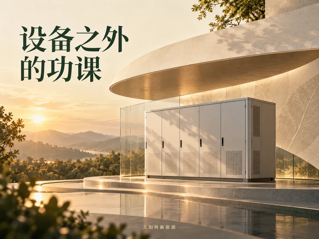 设备之外的功课,AI概念配图