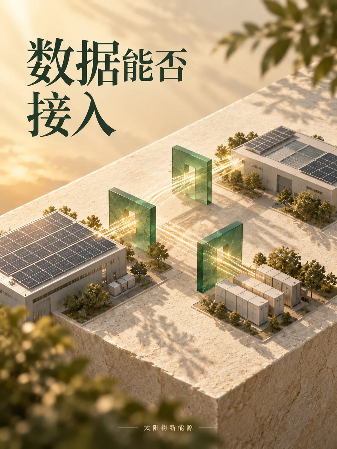 数据能否接入,AI概念配图
