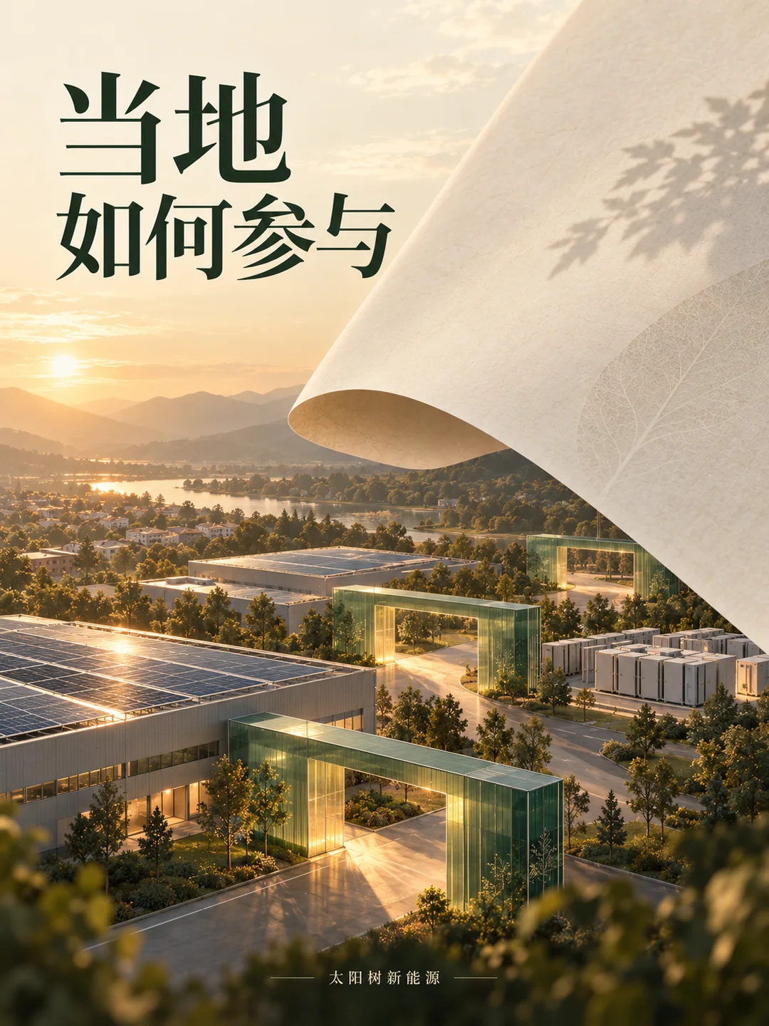 当地如何参与,AI概念配图