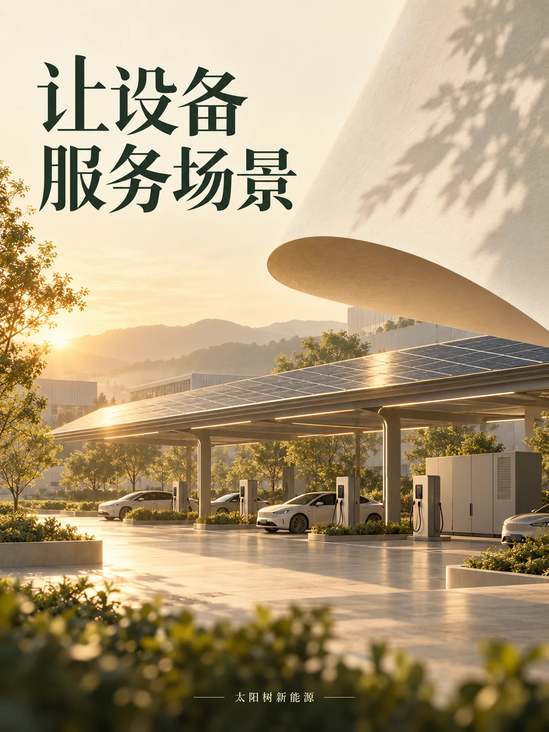 让设备服务场景,AI概念配图