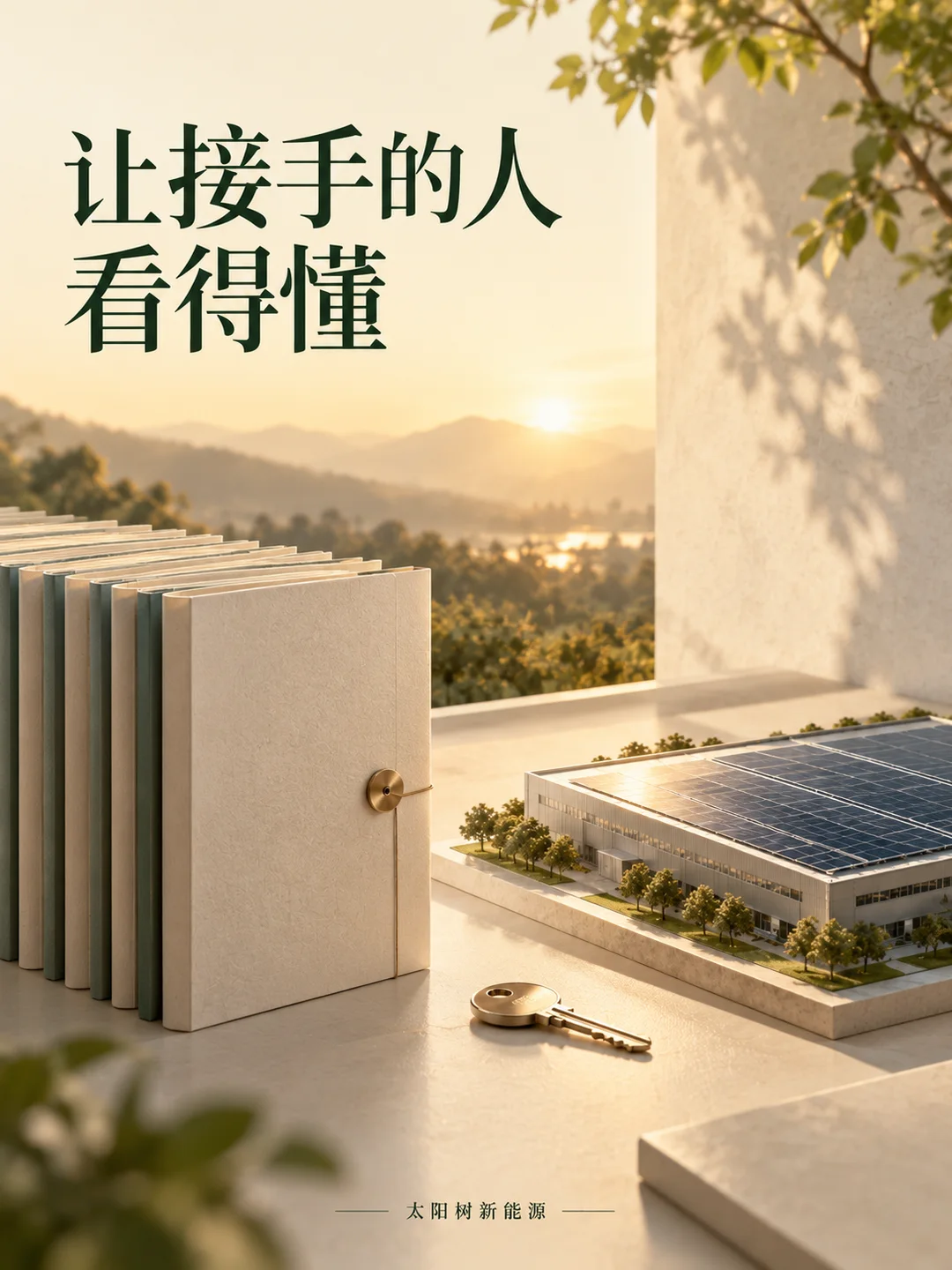 让接手的人看得懂，AI概念配图