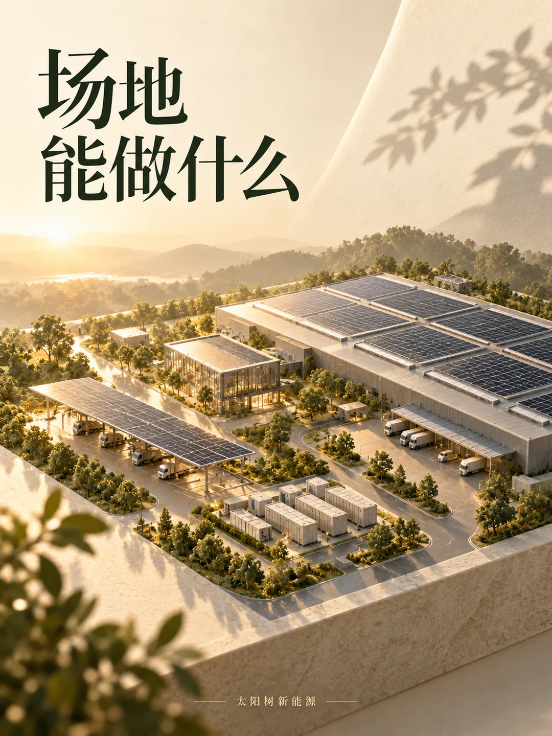 场地能做什么，AI概念配图
